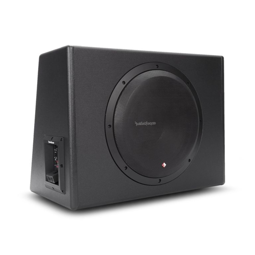 Rockford Fosgate 12in Punch Powered Sub Enclosure 300w RMS - P300-12 