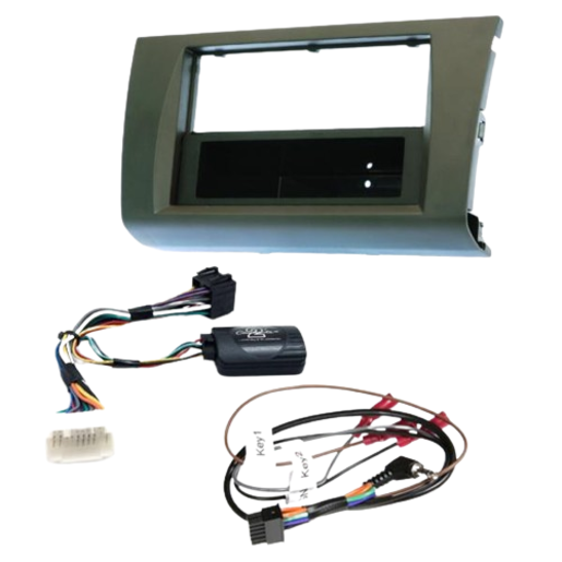 Aerpro Install Kit Single and Double DIN To Suit Suzuki Swift RS415 - FP9049K  