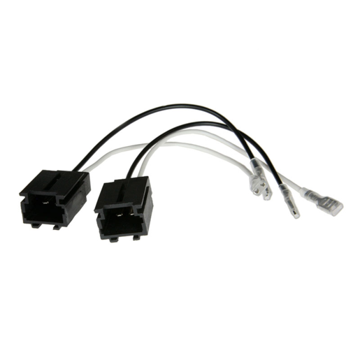 Aerpro Speaker Plug Adaptors To Suit Citroen And Peugeot - APS55