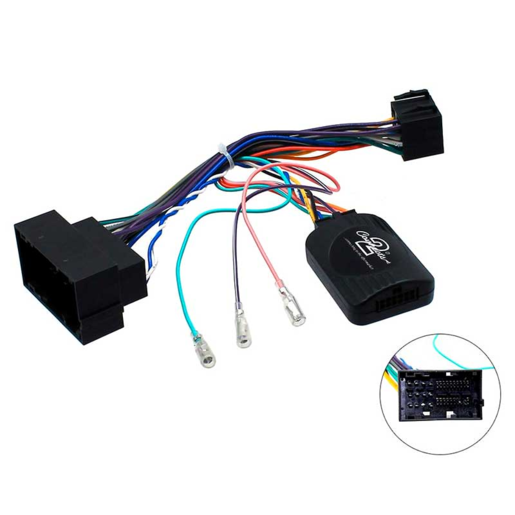 Aerpro Steering Wheel Control Interface To Suit Fiat Ducato - CHFT5C