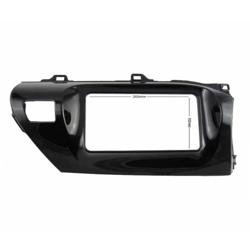 Aerpro Double DIN Facia To Suit Toyota - FP8184 