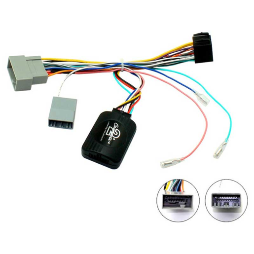 Aerpro Steering Wheel Control Interface To Suit Honda Various Models - CHHO8C 