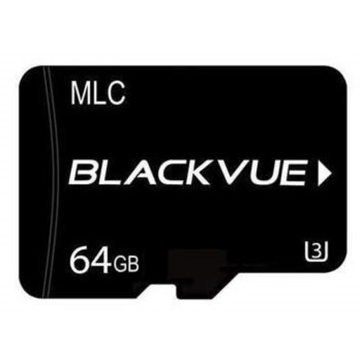 Blackvue Micro SD Card 64GB - DR-64