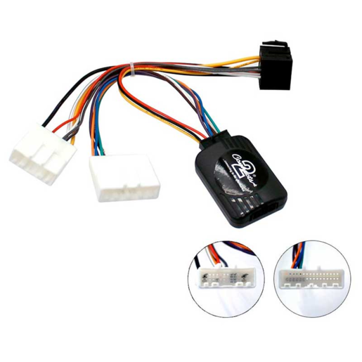 Aerpro Steering Wheel Control Interface To Suit Subaru Forester SG - CHSU5C 