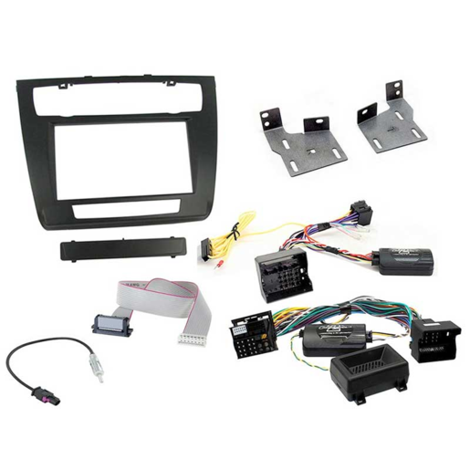 Aerpro Double DIN Install Kit To Suit BMW 1 Series 2004-2011 - FP8228K