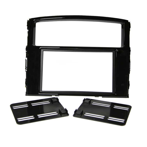 Aerpro Double DIN Facia To Suit Mitsubishi Pajero - FP9100B