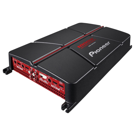 Pioneer GM-A6704 4-Channel Bridgeable Amplifier 1000W - GMA6704