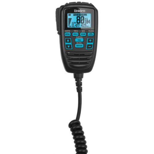 Uniden Mini Compact UHF CB Mobile - UH9060