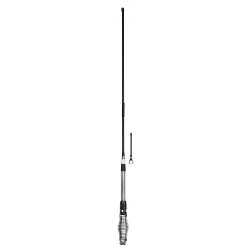 Uniden Mini Compact UHF CB Mobile w/ AT880 Antenna & Mount Bracket - UH9060+ANT