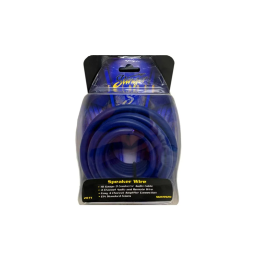 Stinger 18GA 9 Conductor Speedwire 6M - SGW9920