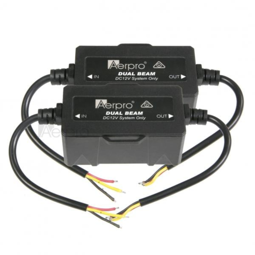 Aerpro Load Box Dual Fillaments Per Pair - LEDLOADD