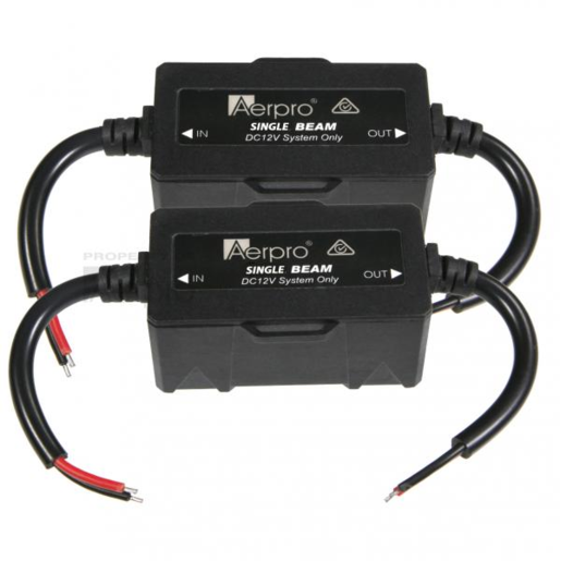 Aerpro Load Box Single Fillaments Pair - LEDLOADS