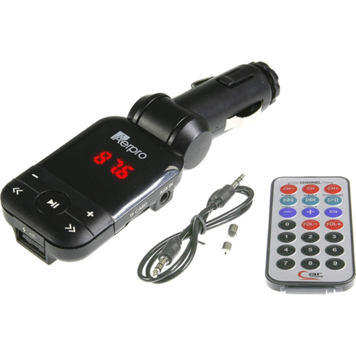 Aerpro FM Transmitter - FMT225