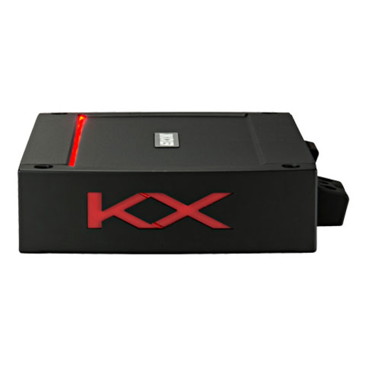 Kicker Mono Subwoofer Amplifier  800 watts RMS x 1 at 2 ohms - 44KXA800.1 