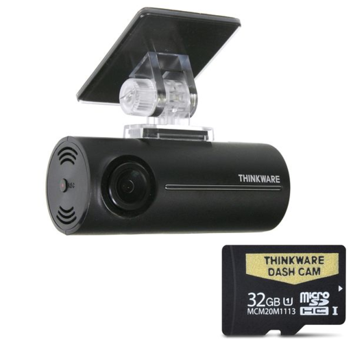 Thinkware F100 Series 1CH Full HD Dash Cam - F10032