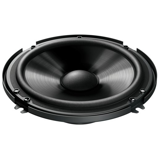 Pioneer 160mm TS-G160C Component Speaker Package 300W Max - TSG160C