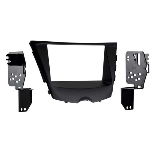 Aerpro Double DIN Facia To Suit Hyundai Veloster 2011-On - FP8261 