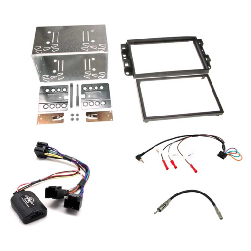 Aerpro Double DIN Install Kit To Suit Holden Barina TK - FP9251K