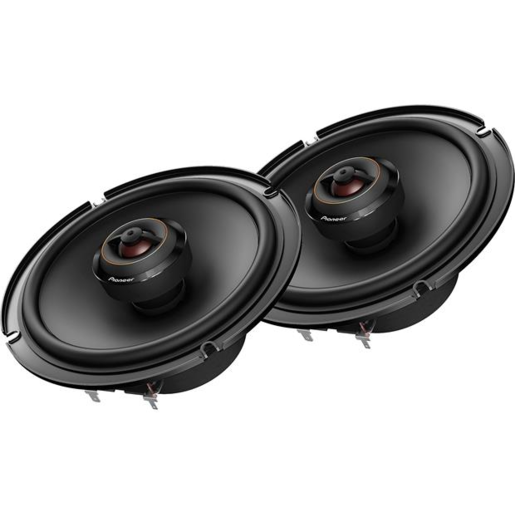 Pioneer 165mm TS-D65F 2 Way D-Series Coaxial Speakers 270W - TSD65F