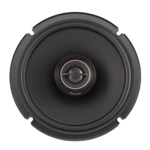 Pioneer TS-D65F D Series 2 Way Coaxial Speaker 270W - TSD65F