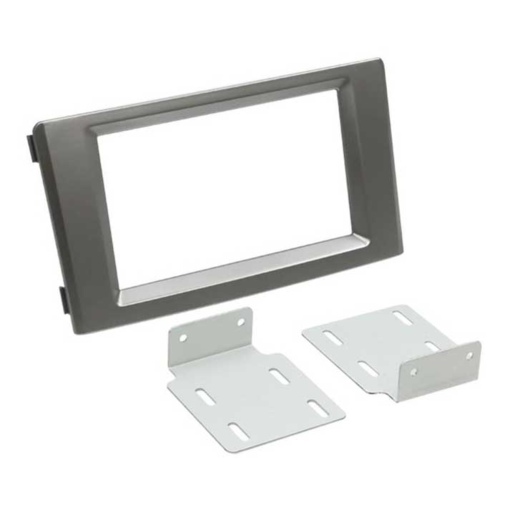 Aerpro Double DIN Facia To Suit Iveco Daily 2007-2013 - FP8091B 