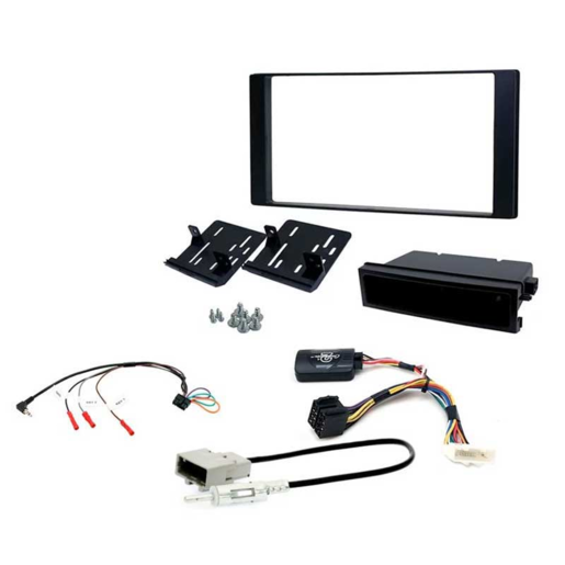 Aerpro Single And Double DIN Install Kit To Suit Subaru w/o OEM NAV - FP9263K