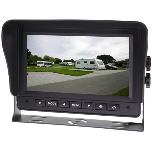Gator 7" Commercial Grade Dual Reverse Camera Trailer Kit - GT70SDTK