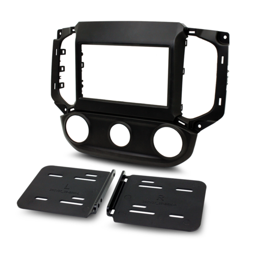 Aerpro Double DIN Facia To Suit Holden - FP8299