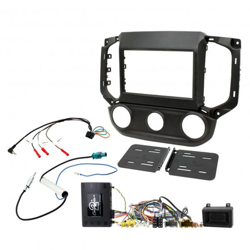 Aerpro Double DIN Install Kit To Suit Holden - FP8299K