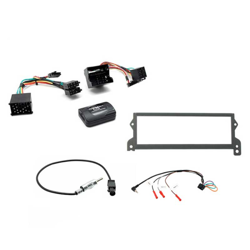 Aerpro Single DIN Install Kit To Suit Mini Cooper R50-R53 - FP9232K 