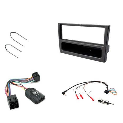 Aerpro Single DIN Install Kit To Suit Holden - FP9247MK