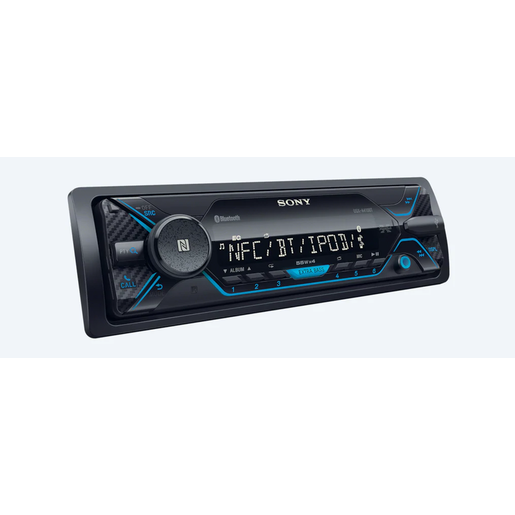 Sony Smart Media Player With Bluetooth/USB/iPod Control Mega Bass - DSXA410BT