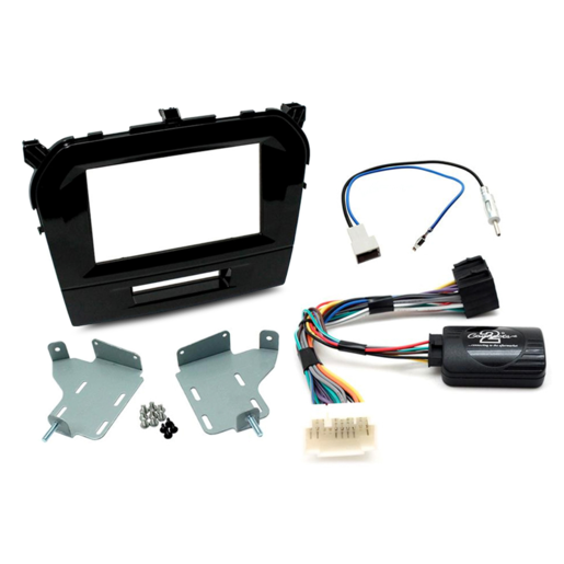 Aerpro Double DIN Install Kit To Suit Suzuki Vitara - FP8327K