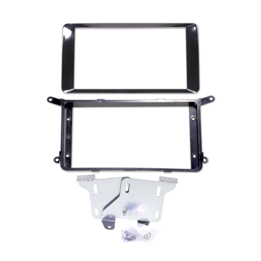 Aerpro Double DIN Facia To Suit Mitsubishi ASX 2013-2016 XB - FP8340 