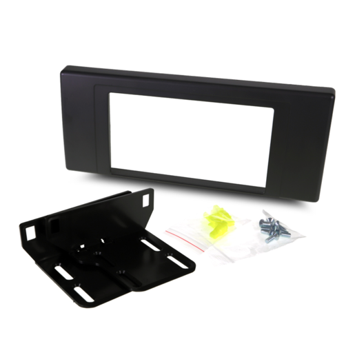 Aerpro Double DIN Facia To Suit BMW X5 E53 - FP9221