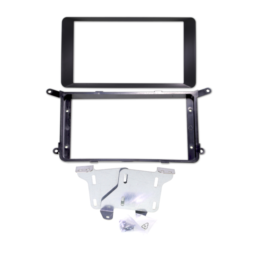 Aerpro Double DIN Facia To Suit Mitsubishi - FP8339