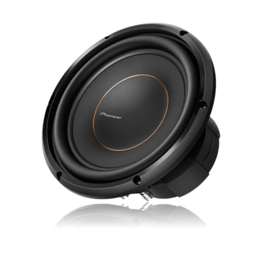 Pioneer 10" 1500W Max D-Series Subwoofer - TSD10D4