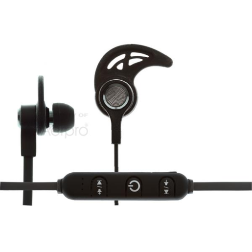 Aerpro Bluetooth Earphones With Inline Microphone - AEB102BT