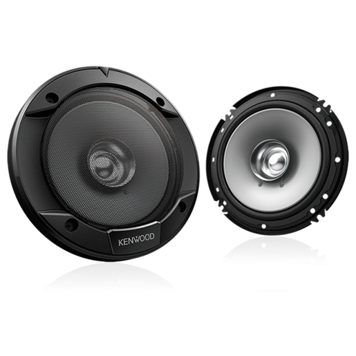 Kenwood 300W Dual Cone Stage Sound Series Speaker 6" - KFC-S1656