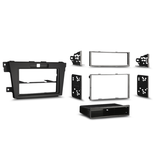 Aerpro Single or Double DIN Facia To Suit Mazda CX7 - FP8360 