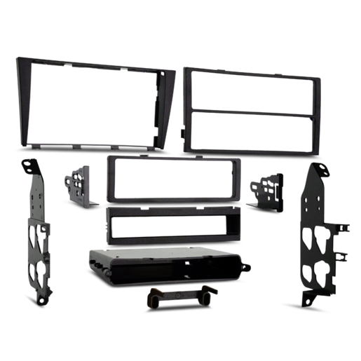 Aerpro Single or Double DIN Facia Kit To Suit Lexus IS200 And IS300 - FP8357 