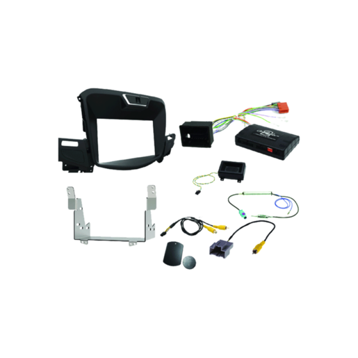 Aerpro Install Kit To Suit Holden Commodore VF Black - FP9353K