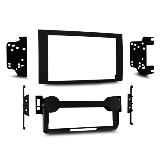 Aerpro Double DIN Facia To Suit Jeep And Chrysler - FP8331