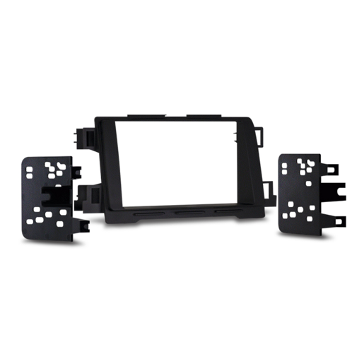 Aerpro Double DIN Facia To Suit Mazda - FP8379