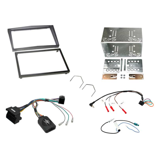 Aerpro Double DIN Install Kit To Suit Holden - FP9283MK 