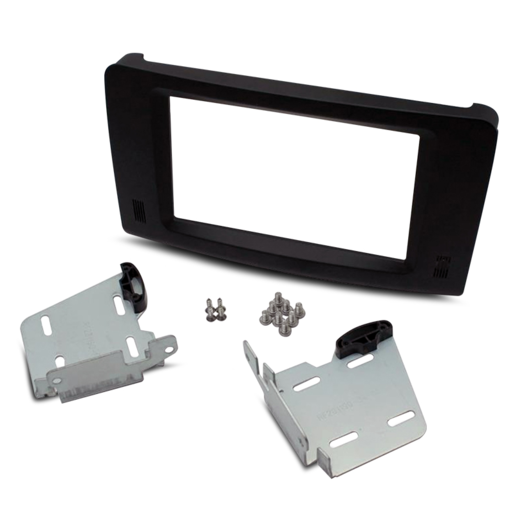 Aerpro Double DIN Facia Kit To Suit Mercedes M-Class - FP8406