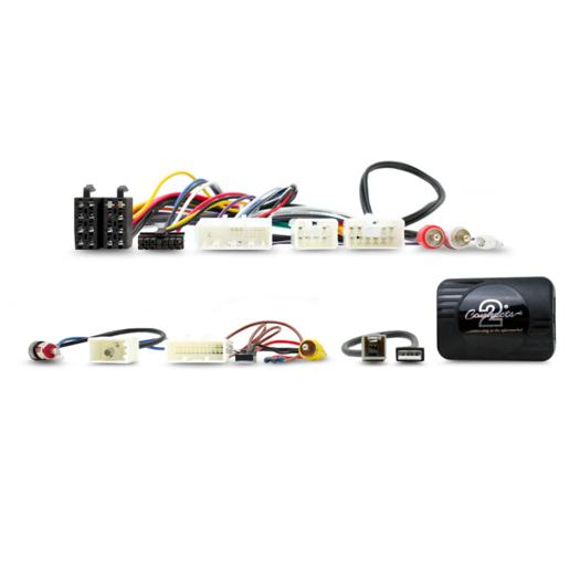 Aerpro Steering Wheel Control Interface To Suit Toyota Various Models - CHTO15C 