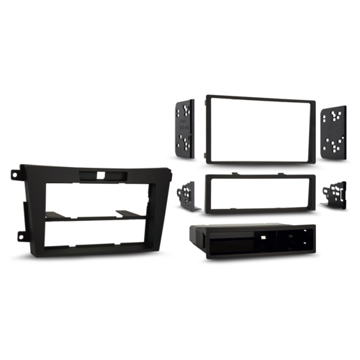 Aerpro Single And Double DIN Facia  To Suit Mazda CX-7 - FP8429  