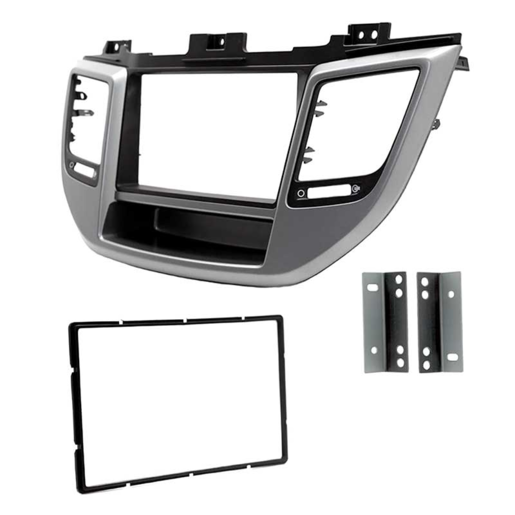 Aerpro Double DIN Facia To Suit Hyundai - FP8303