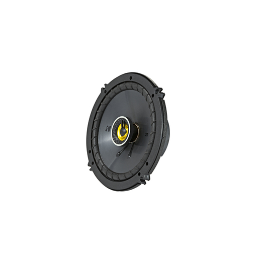 Kicker 6.5" CS Series 2 Way Coaxial Speakers - 46CSC654